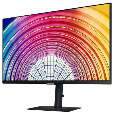 Samsung Монітор 27" S27A600U HDMI, DP, USB, MM, IPS, 2560x1440, 75Hz