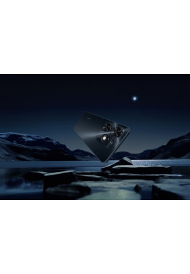 TECNO Смартфон Spark 20C (BG7n) 6.56" 4/128ГБ, 2SIM, 5000мА·год, Gravity Black