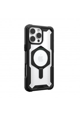 UAG Чохол для iPhone 16 Pro Max, Plasma XTE MagSafe, Black/Clear