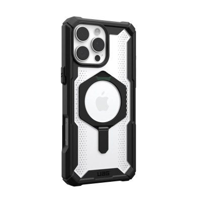 UAG Чохол для iPhone 16 Pro Max, Plasma XTE MagSafe, Black/Clear