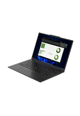 Lenovo Ноутбук ThinkPad X1 Carbon-12 14" WUXGA IPS AG, Intel U7-155U, 32GB, F1TB, UMA, Win11P, чорний