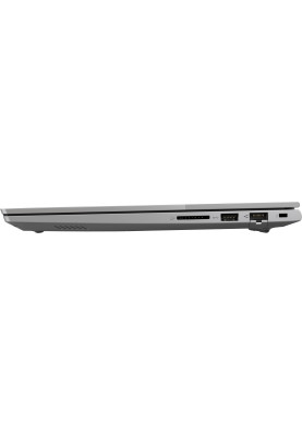Lenovo Ноутбук ThinkBook 14-G6 14" WUXGA IPS AG, AMD R7-7730U, 32GB, F1TB, UMA, DOS, сірий