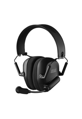 2E Gaming Гарнітура ігрова HG365, BT/WL, чорний