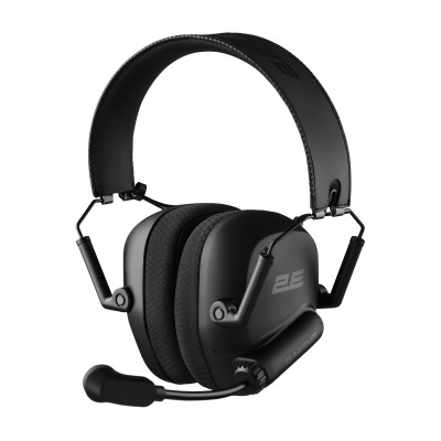 2E Gaming Гарнітура ігрова HG365, BT/WL, чорний