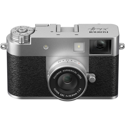 Fujifilm Цифр. фотокамера X-Half X-HF1 Silver
