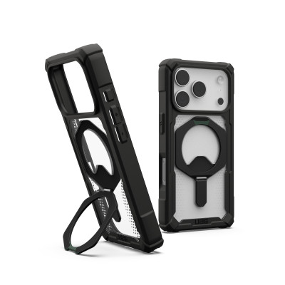 UAG Чохол UAG для iPhone 17 Pro, Plasma XTE MagSafe, Black/Clear