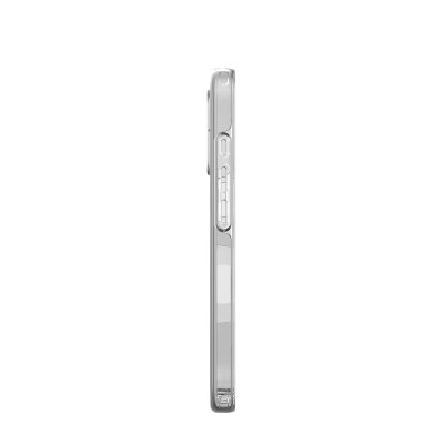UAG Чохол для iPhone 17, Scout Clear MagSafe, Ice/White