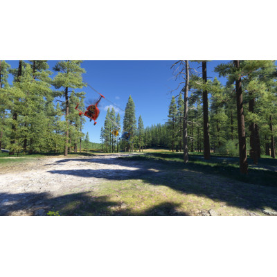 Games Software Гра консольна PS5 Microsoft Flight Simulator 2024, BD диск