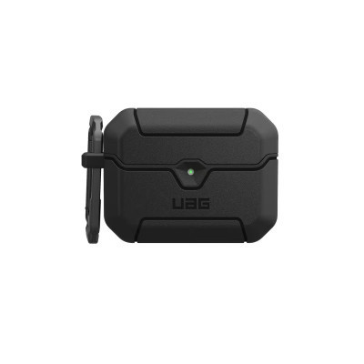 UAG Чохол UAG для AirPods Pro (Gen 3, 2025), Scout, Black