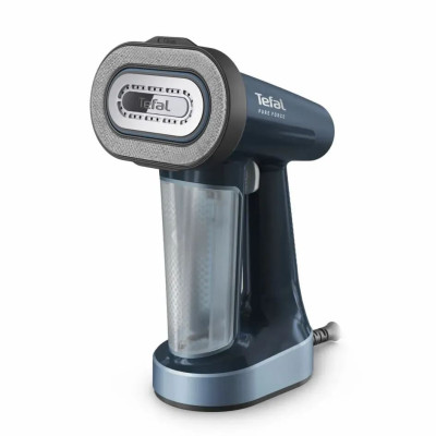 Tefal Відпарювач Tefal компактний Pure Force 3в1, 1800Вт, 180мл, постійна пара - 35гр, керам. підошва, синій
