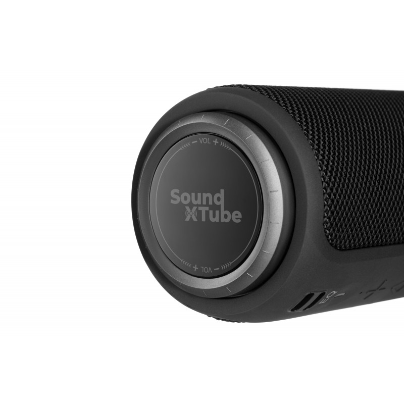 2E Акустична система SoundXTube TWS, MP3, Wireless, Waterproof Black