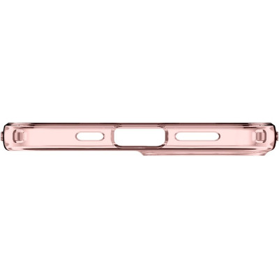 Spigen Чохол для Apple iPhone 13 Crystal Flex, Rose Crystal