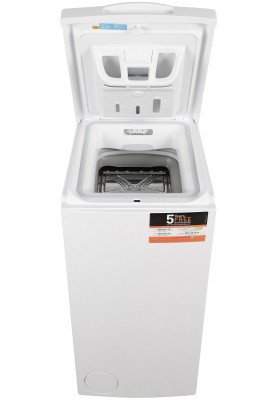 Indesit Пральна машина з верт. завант. BTWA61053EU