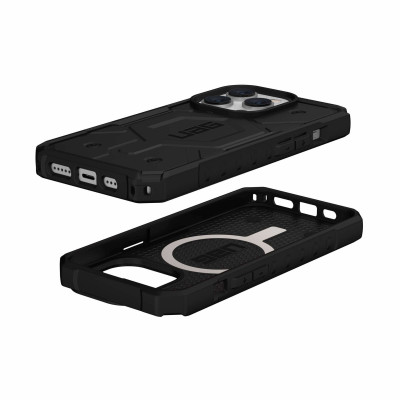 UAG Чохол для Apple iPhone 14 Pro Pathfinder Magsafe, Black