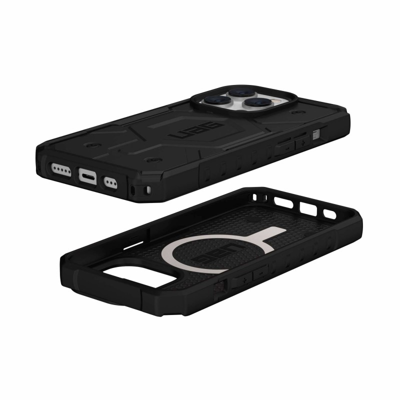 UAG Чохол для iPhone 14 Pro, Pathfinder Magsafe, Black