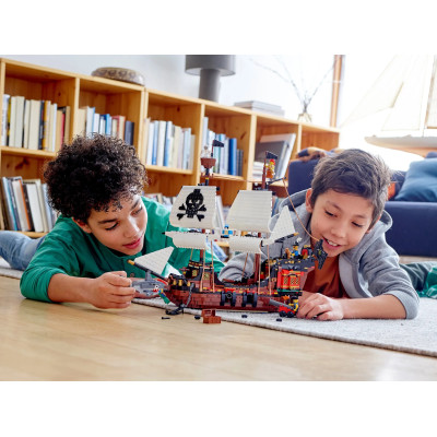 LEGO Конструктор Creator Піратський корабель