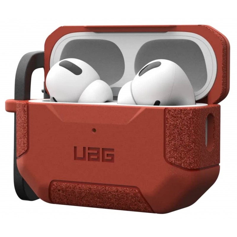 UAG Чохол для AirPods Pro (2nd Gen) Scout, Rust