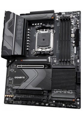 Gigabyte Материнcкая плата X670 GAMING X AX DDR5 sAM5 X670 4xDDR5 HDMI DP ATX