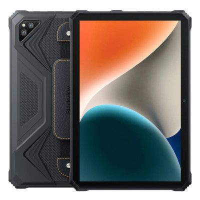 Blackview Планшет Tab Active 6 10.1" 8GB, 128GB, LTE, 13000mAh, Android, Black UA