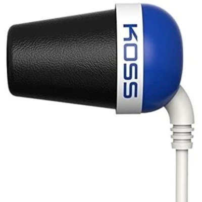Koss Навушники The Plug Noise Isolating Blue
