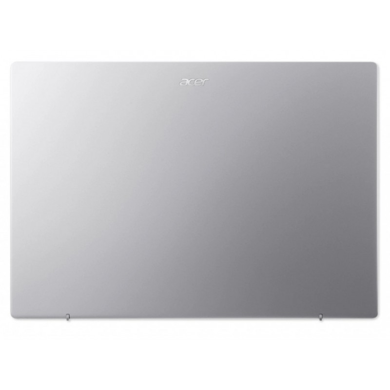 Acer Ноутбук Swift Go 14 SFG14-71 14" 2.8K OLED, Intel i7-1355U, 16GB, F512GB, UMA, Lin, сріблястий