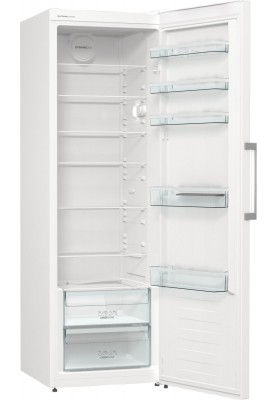 Gorenje Холодильна камера, 186x60х66, 398л, А+, електронне упр, зона св-ті, білий