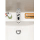 Grohe Змішувач для раковини Get S довж. виливу - 90мм, неповоротний, 1 важіль, хром