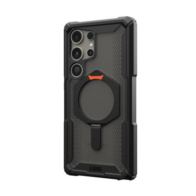 UAG Чохол для Samsung Galaxy S24 Ultra, Plasma XTE, Black/Orange