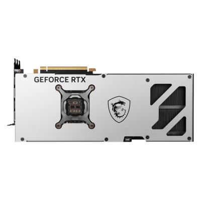 MSI Відеокарта GeForce RTX 4080 SUPER 16GB GDDR6X GAMING X SLIM WHITE