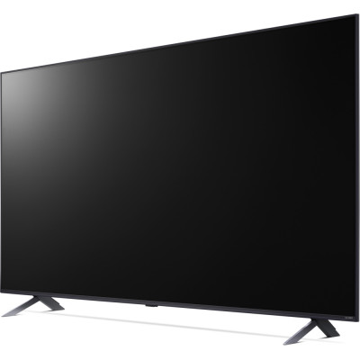 LG Телевізор 55" QNED 4K 120Hz Smart WebOS Black