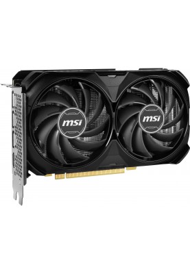 MSI Відеокарта GeForce RTX 4060 Ti 16GB GDDR6 VENTUS 2X OC BLACK