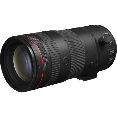 Canon Об'єктив RF 70-200mm f/2.8 L IS USM Z Black