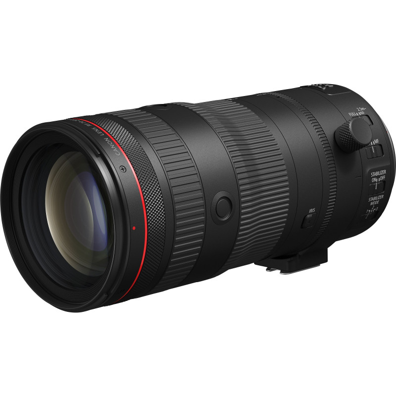 Canon Об'єктив RF 70-200mm f/2.8 L IS USM Z Black