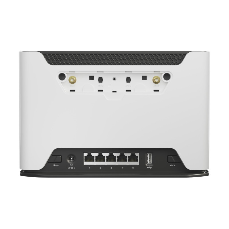 MikroTiK Маршрутизатор Chateau LTE12 2025 (D53G-5HacD2HnD-TC&EG120K-EA)
