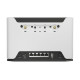 MikroTiK Маршрутизатор Chateau LTE12 2025 (D53G-5HacD2HnD-TC&EG120K-EA)