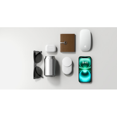 Belkin Зарядне бездротовий пристрій Belkin UltraCharge 2-in-1 Foldable Magnetic Charging 25Вт, білий Belkin Зарядне бездротовий пристрій Belkin UltraCharge 2-in-1 Foldable Magnetic Charging 25Вт, білий