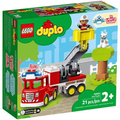 LEGO Конструктор Classic Пожежний автомобіль