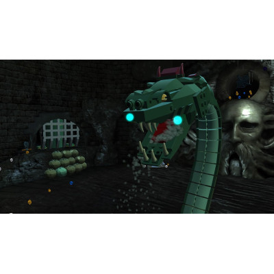 Games Software LEGO Harry Potter YR1-7 (Switch )