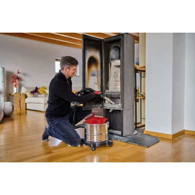 Einhell Пилосос професійний акумуляторний для золи