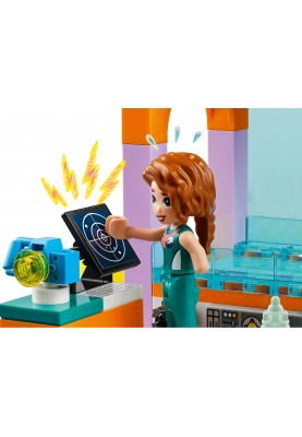 LEGO Конструктор Friends Морський рятувальний центр