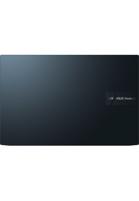ASUS Ноутбук Vivobook Pro 15 M6500XU-LP017 15.6" FHD IPS, AMD R7-7840HS, 16GB, F1TB, NVD4050-6, noOS, Блакитний