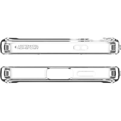 Spigen Чохол для Samsung Galaxy S24+, Ultra Hybrid, Crystal Clear