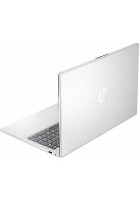 HP Ноутбук 15-fd0067ua 15.6" FHD IPS AG, Intel i5-1335U, 16GB, F512GB, UMA, DOS, сріблястий