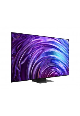 Samsung Телевізор 55" OLED 4K UHD 100Hz(144Hz) Smart Tizen Black