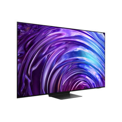 Samsung Телевізор 55` OLED 4K UHD 100Hz(144Hz) Smart Tizen Black