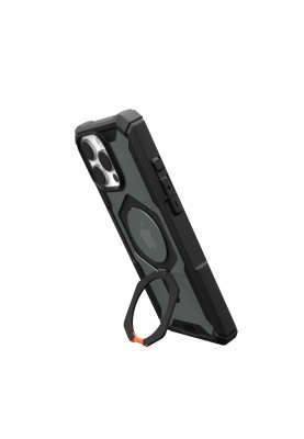 UAG Чохол для iPhone 16 Pro Max, Plasma XTE MagSafe, Black/Orange