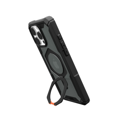 UAG Чохол для iPhone 16 Pro Max, Plasma XTE MagSafe, Black/Orange