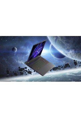 Acer Ноутбук Predator Helios Neo 14 PHN14-51 14.5" WQXGA IPS, Intel U9-185H, 32GB, F1TB, NVD4070-8, Lin, чорний