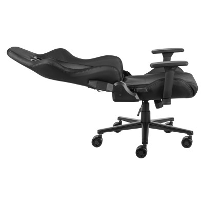 2E Gaming Крісло OGAMA II RGB, ПУ шкіра, 3D-Armrests, чорний 2E Gaming Крісло OGAMA II RGB, ПУ шкіра, 3D-Armrests, чорний