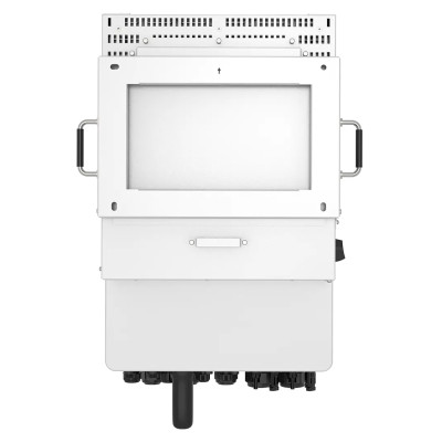 Solis Гібридний інвертор трифазний S6 15кВт, 2xMPPT, DC, для LV Batteries